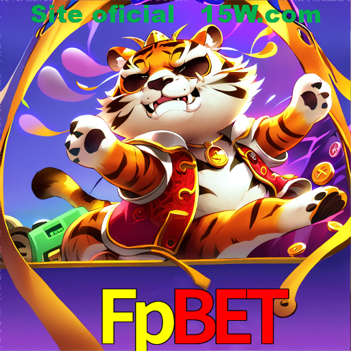 Imagem promocional da Fpbet mostrando a plataforma e suas vantagens